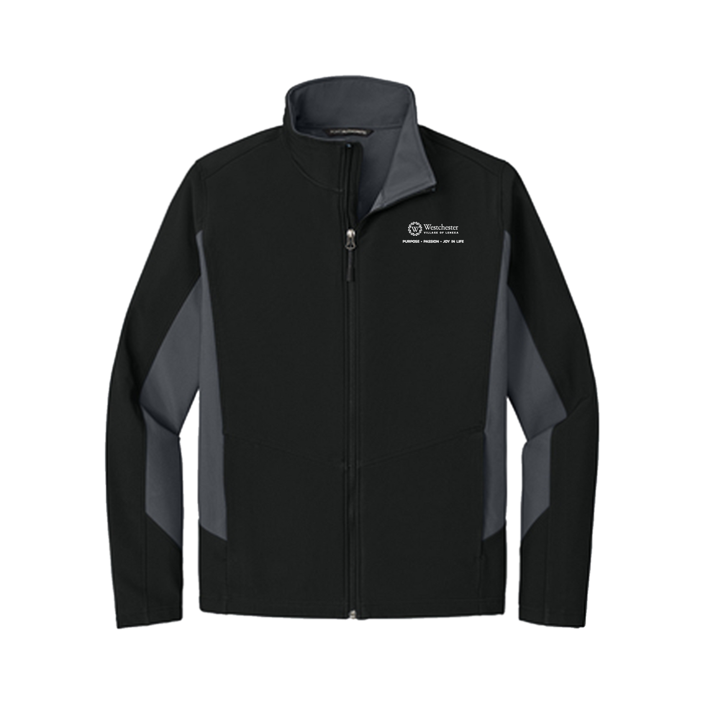 Westchester Village Unisex Soft Shell Jacket