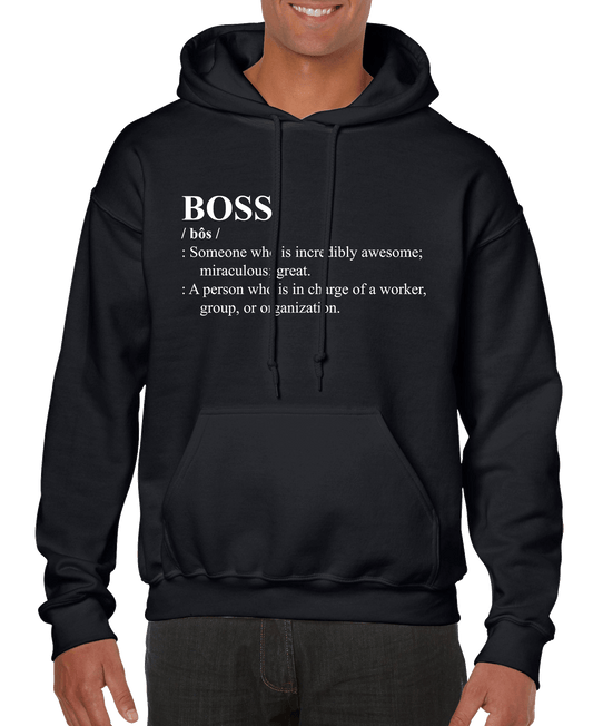 BOSS Definition Men’s Hoodie