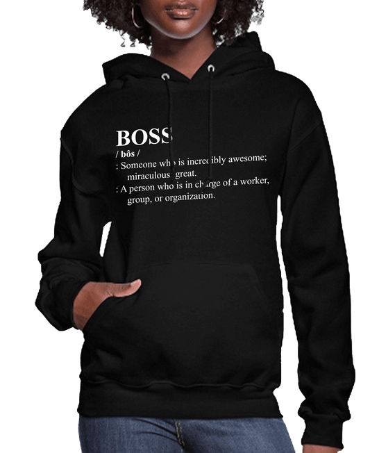 BOSS Definition Women’s Hoodie